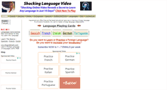 Desktop Screenshot of linguistmail.com